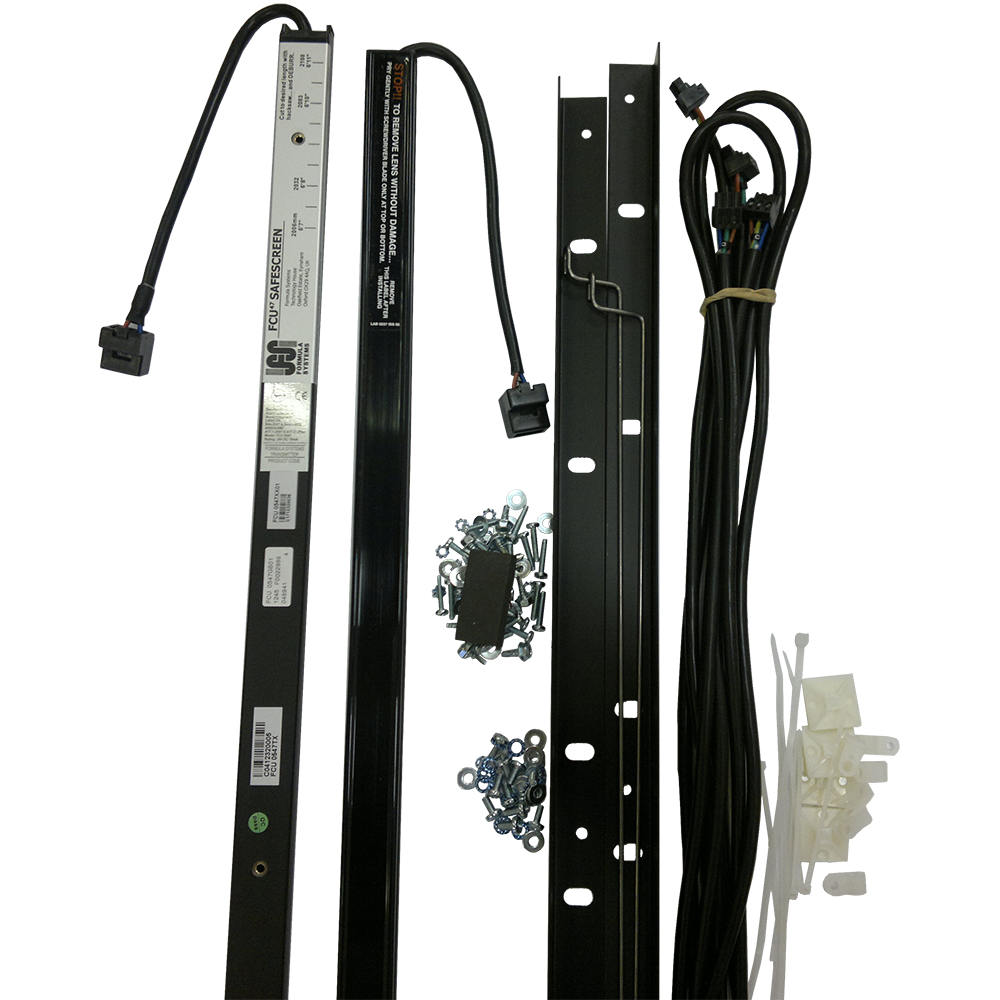 Safety Edge Safescreen 30mm 24VDC No Control Box Elevator Equipment